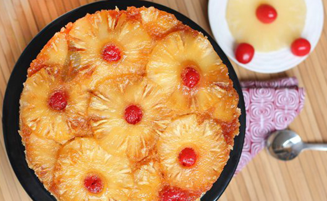 pineapple-cake