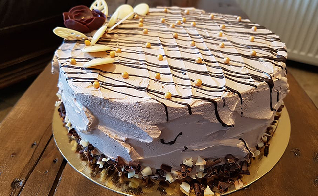Top 10 Most Popular Cakes